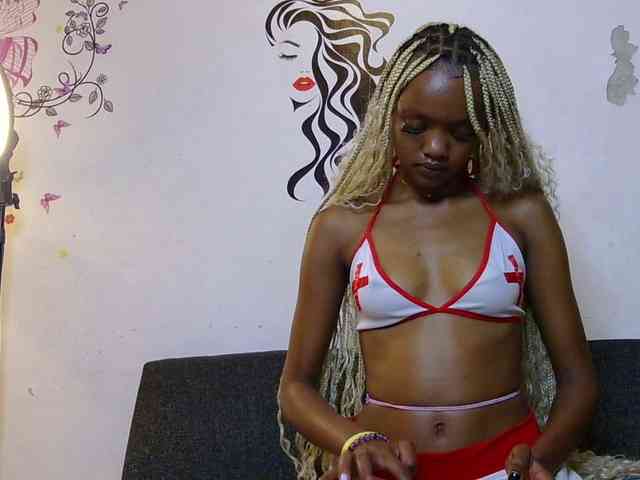 FlirtyAngels webcam