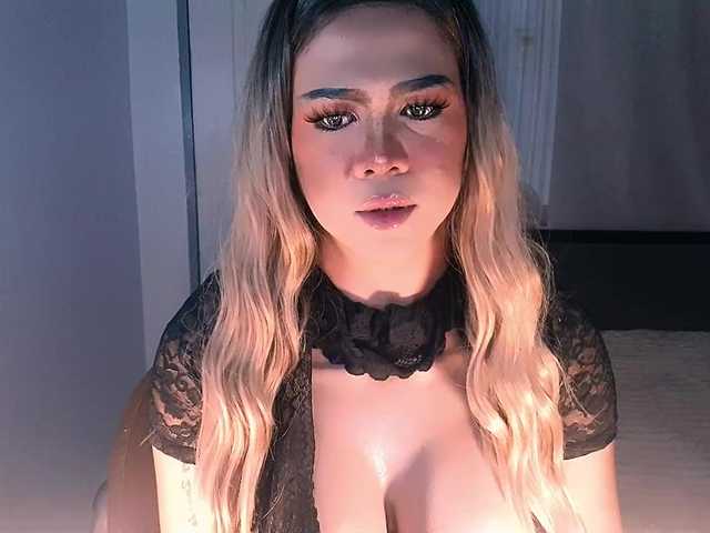 VelvetTransX live webcam show