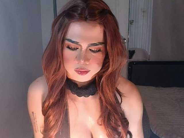 VelvetTransX live webcam show