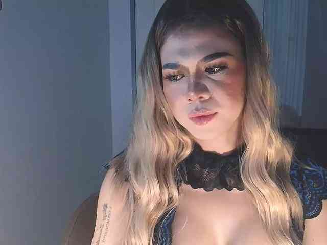 VelvetTransX Sex Cam Show