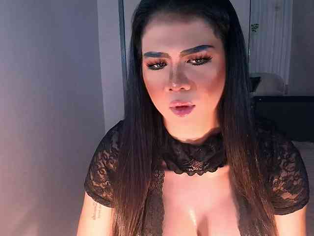 VelvetTransX Live Webcam on BongaCams