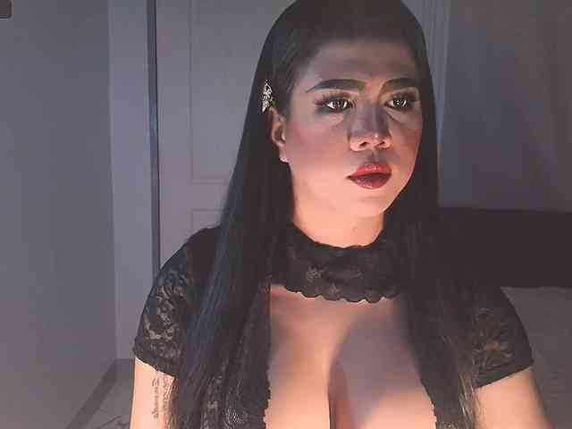 VelvetTransX Sex Cam Show