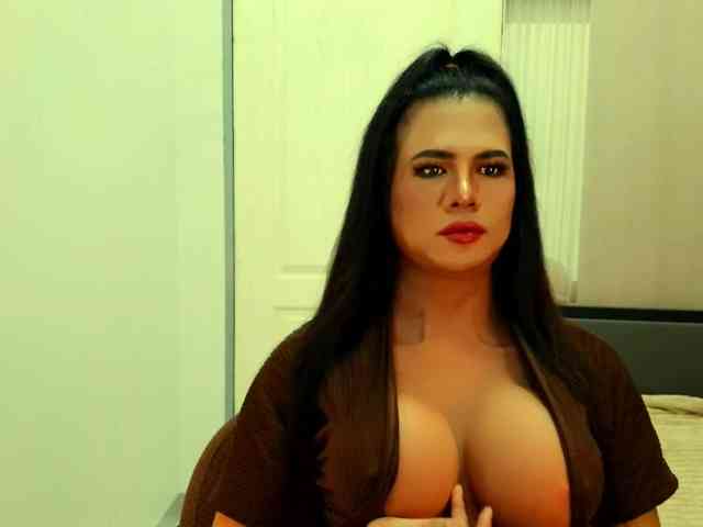 VelvetTransX Live Webcam on BongaCams