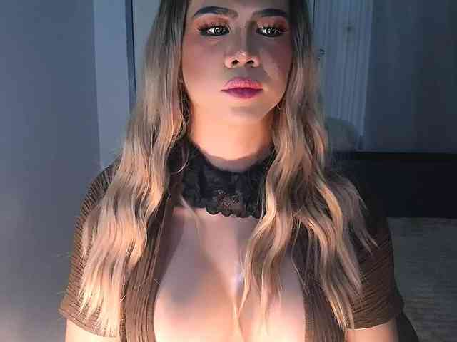 VelvetTransX Live Webcam on BongaCams
