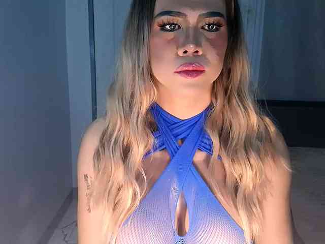 VelvetTransX Live Webcam on BongaCams