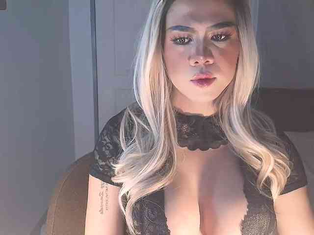 VelvetTransX Sex Cam Show