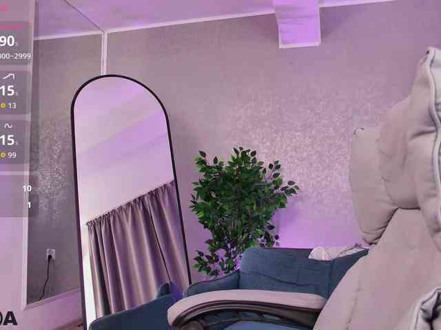 BellaMusse webcam