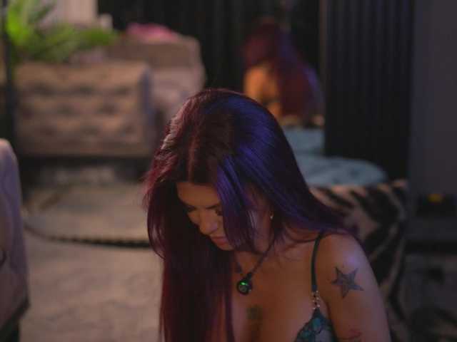 CamillaStarrX live cam on BongaCams