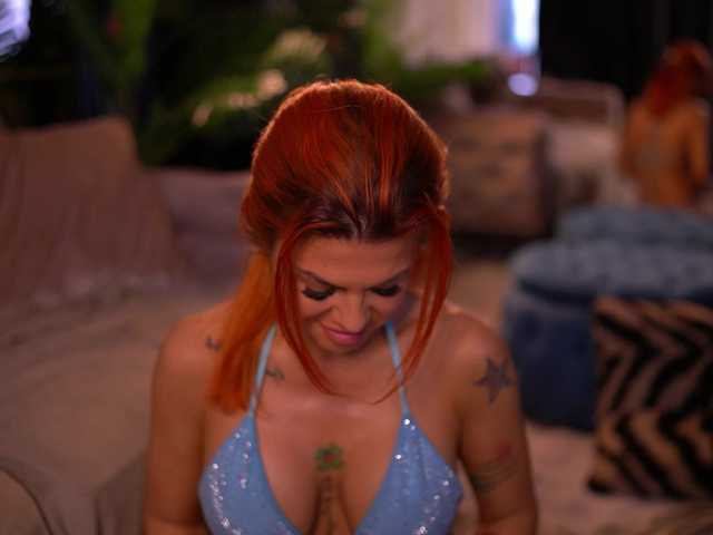 CamillaStarrX live cam on BongaCams