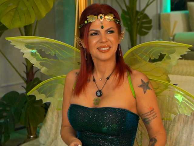 CamillaStarrX live cam on BongaCams