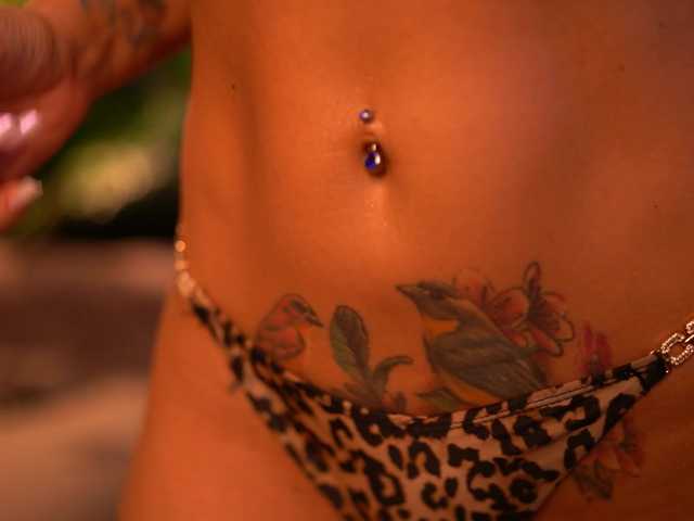 CamillaStarrX live cam on BongaCams
