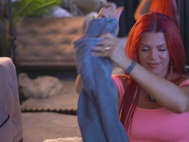 CamillaStarrX live cam on BongaCams