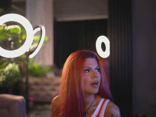 CamillaStarrX live cam on BongaCams