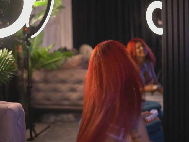 CamillaStarrX live cam on BongaCams