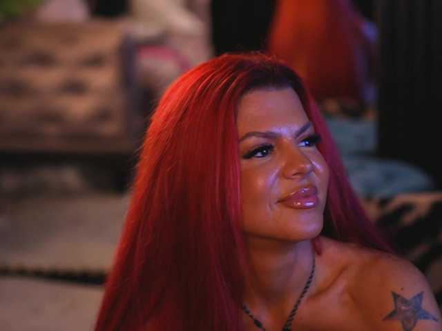 CamillaStarrX live webcam show