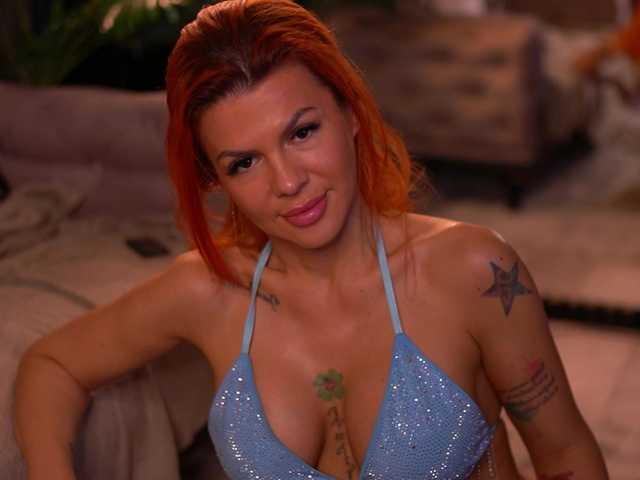 CamillaStarrX live cam on BongaCams