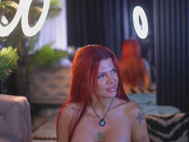 CamillaStarrX live cam on BongaCams