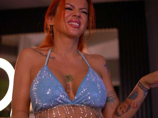 CamillaStarrX live cam on BongaCams