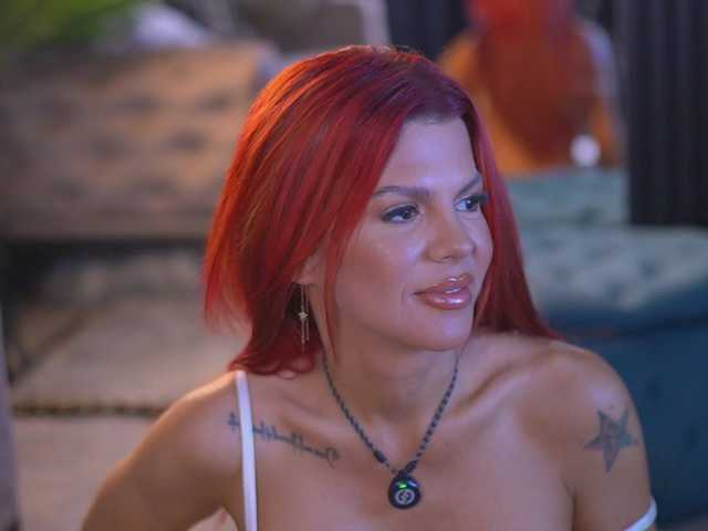 CamillaStarrX live cam on BongaCams