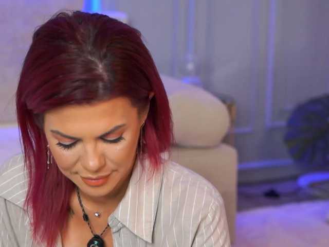 CamillaStarrX live cam on BongaCams