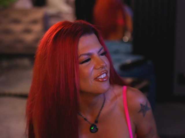 CamillaStarrX live cam on BongaCams