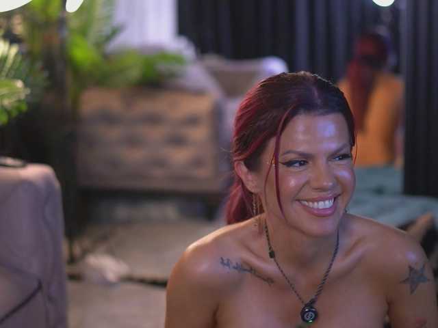 CamillaStarrX live cam on BongaCams