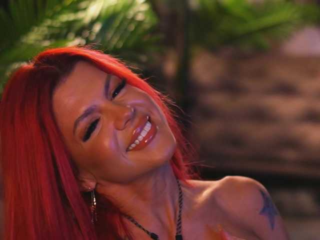 CamillaStarrX live cam on BongaCams