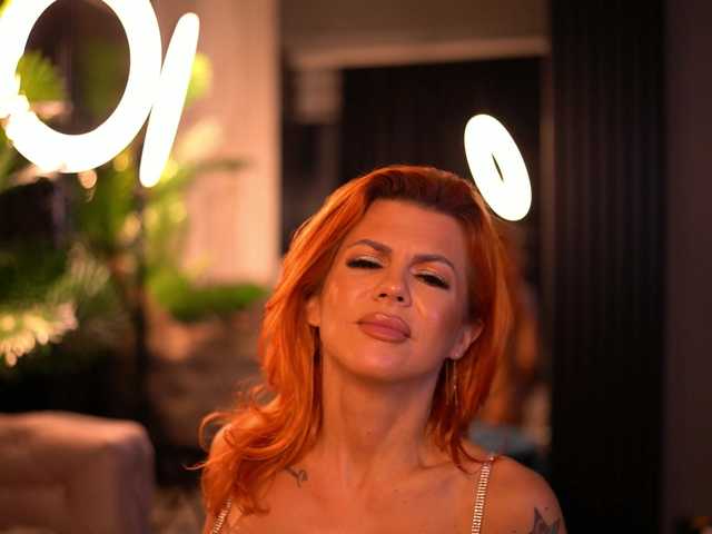 CamillaStarrX live cam on BongaCams