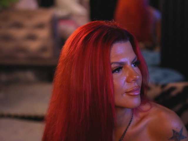 CamillaStarrX live cam on BongaCams