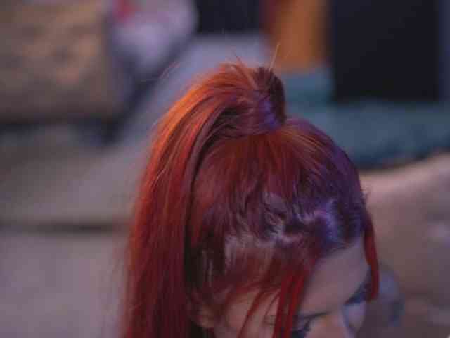 CamillaStarrX webcam