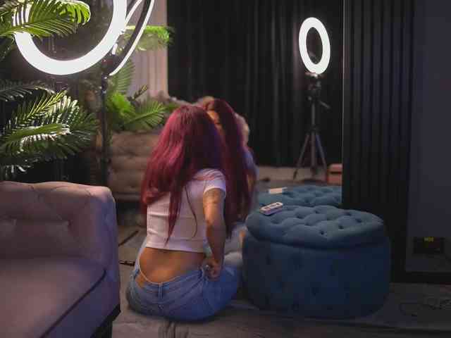 CamillaStarrX webcam