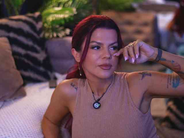 CamillaStarrX webcam