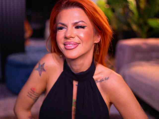 CamillaStarrX webcam