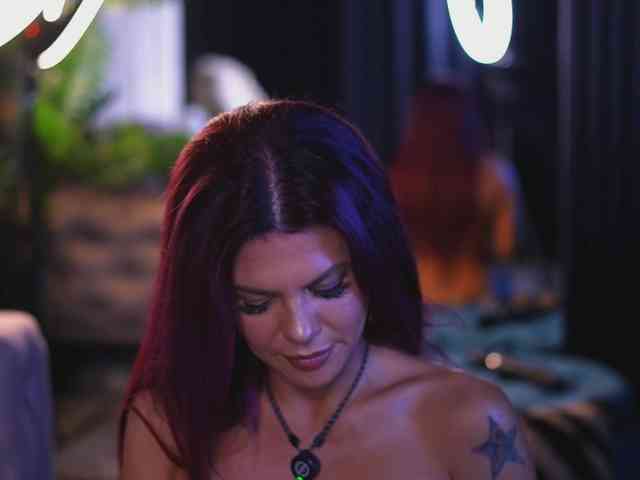 CamillaStarrX webcam