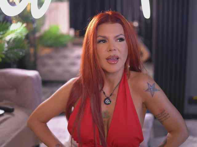 CamillaStarrX Sex Cam Show