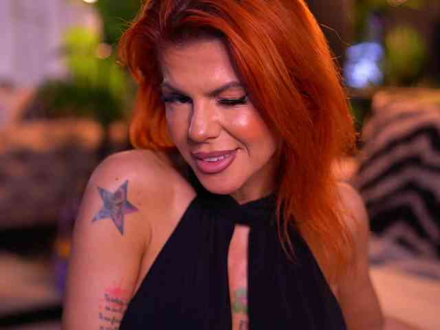 CamillaStarrX webcam