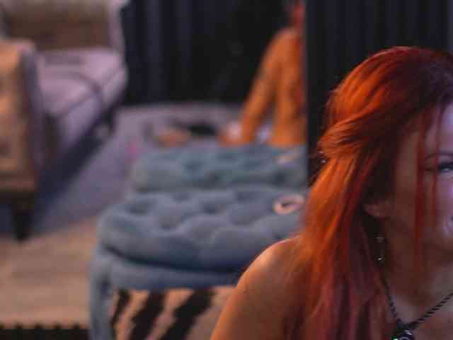 CamillaStarrX Sex Cam Show