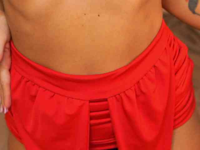 CamillaStarrX webcam