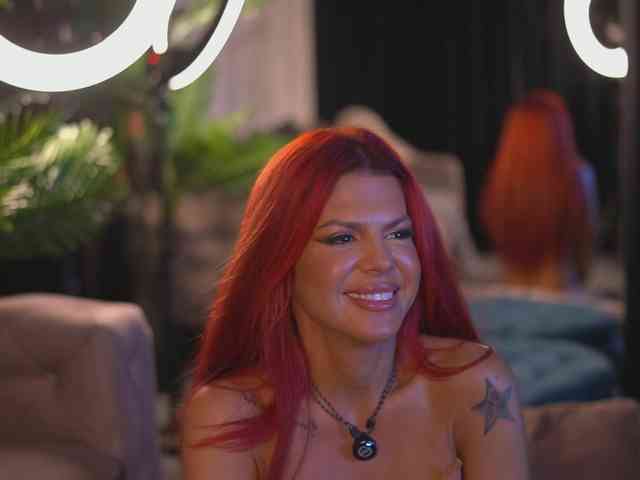CamillaStarrX webcam