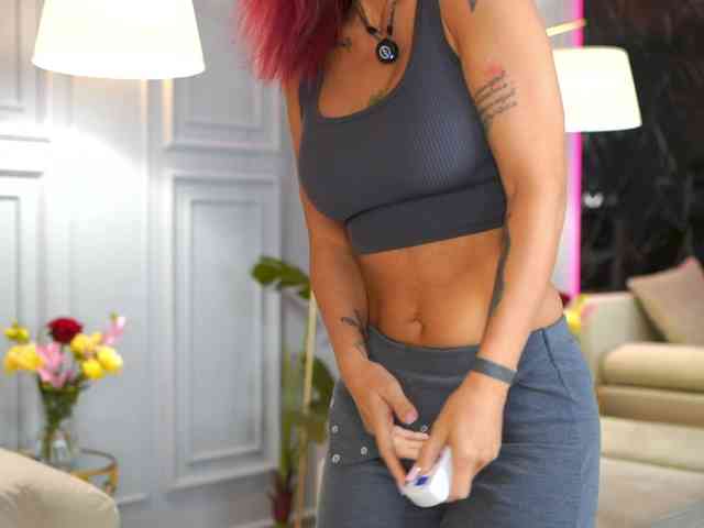 CamillaStarrX