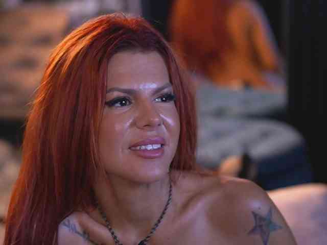 CamillaStarrX Sex Cam Show