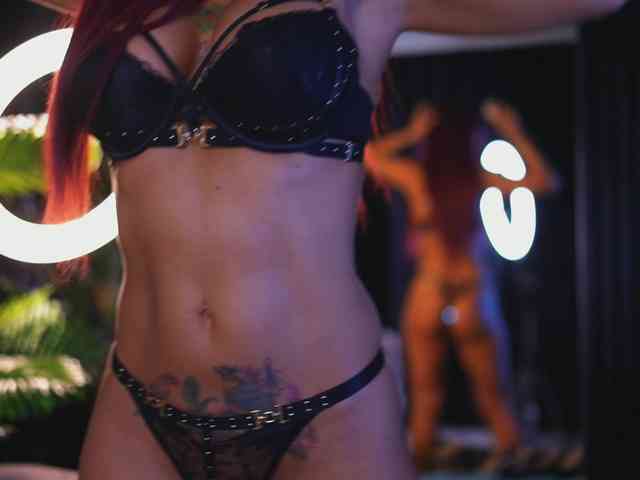 CamillaStarrX webcam