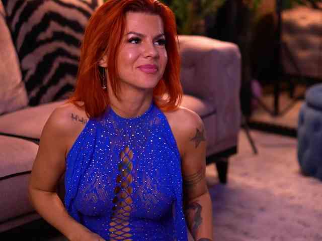 CamillaStarrX webcam