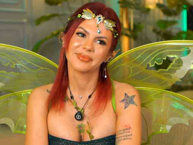 Model: CamillaStarrX