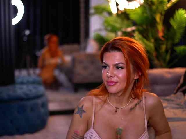 CamillaStarrX webcam