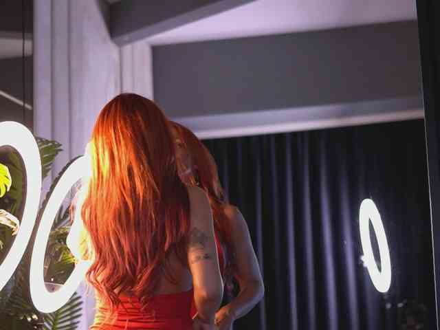 CamillaStarrX Live Webcam on BongaCams