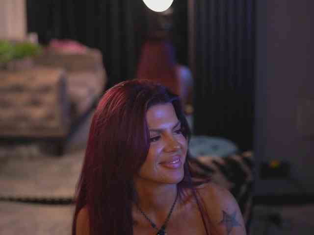 CamillaStarrX webcam