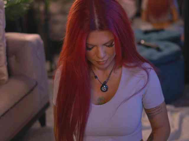 CamillaStarrX webcam