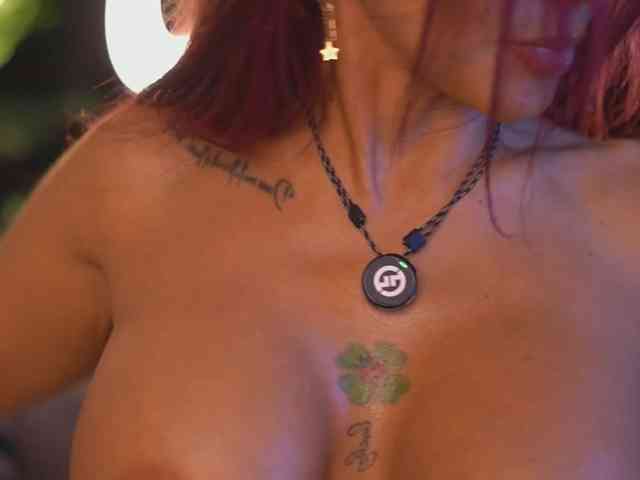 CamillaStarrX webcam
