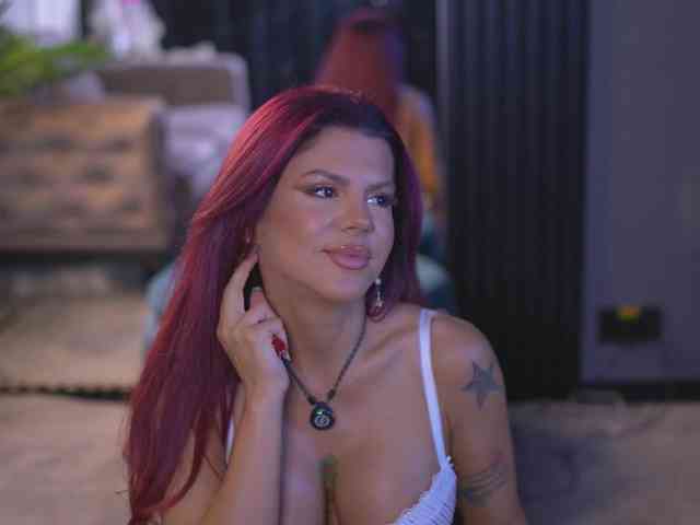 CamillaStarrX webcam
